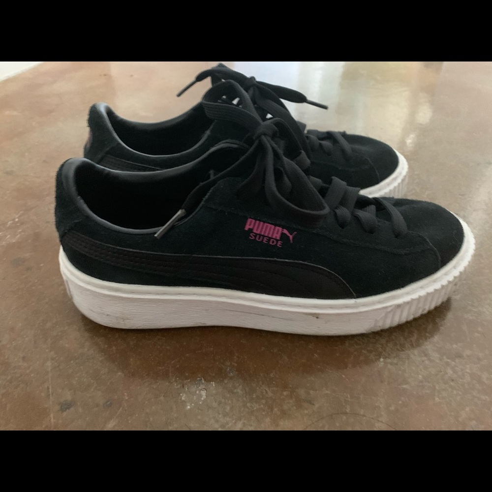 Puma sneakers 5 1/5